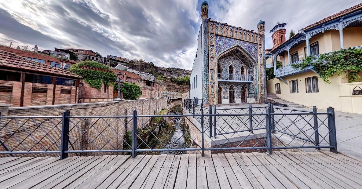 New Apartment In Old Tbilisi Exterior foto